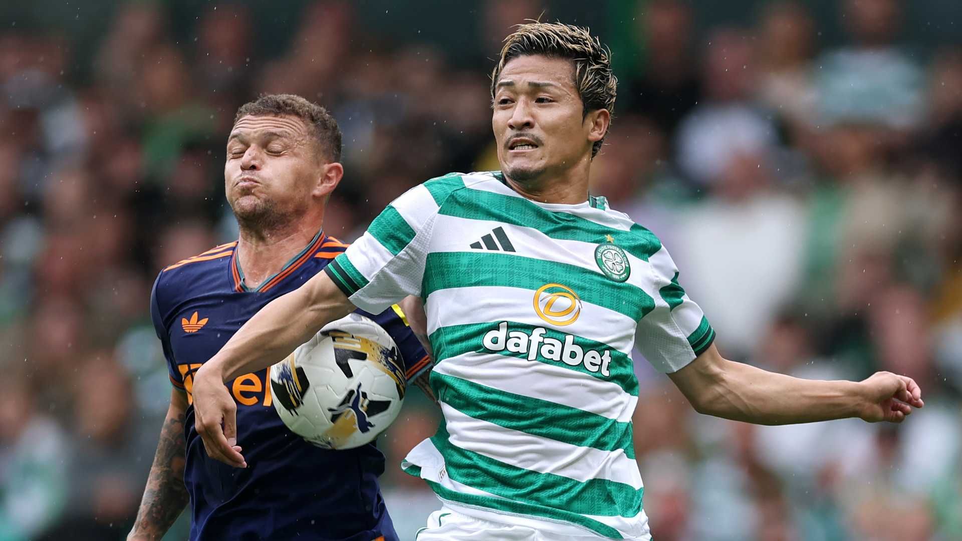 プレミア勢関心で去就に注目集まる前田大然のセルティック残留の